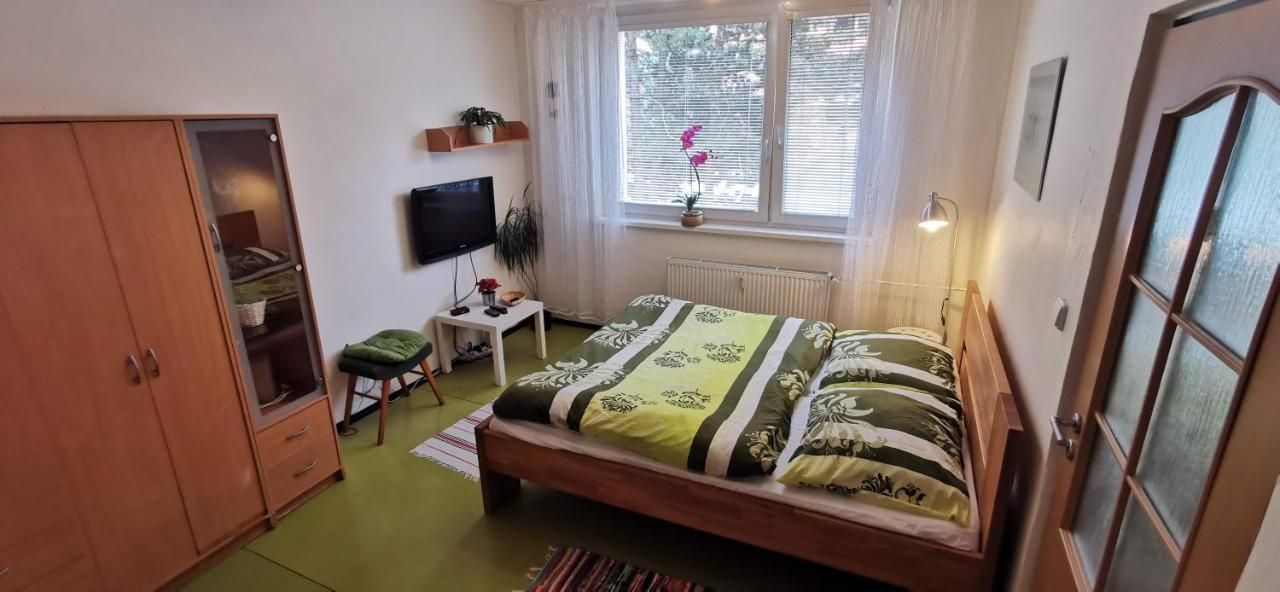 Apartman V Jihlava City 外观 照片