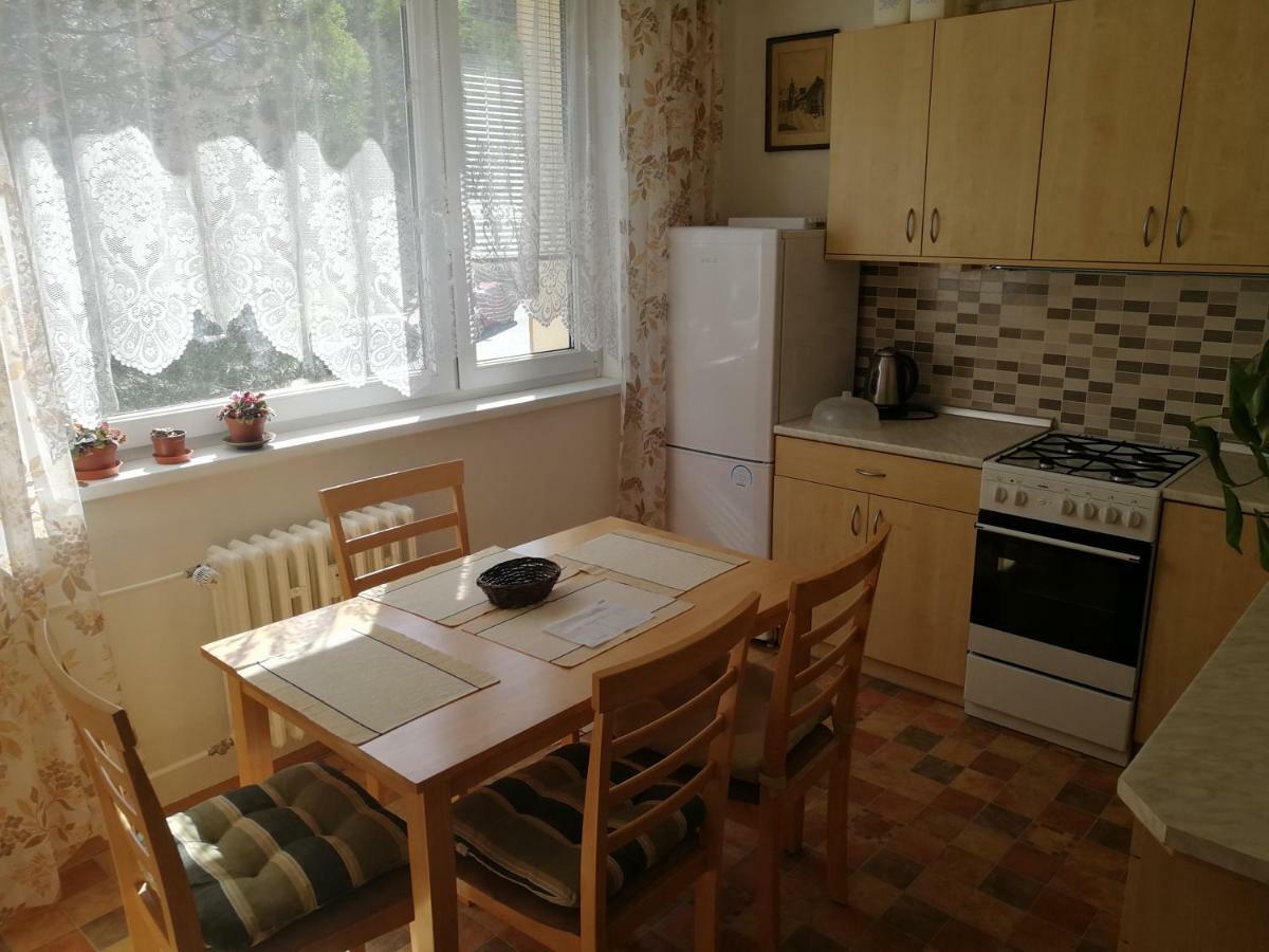 Apartman V Jihlava City 外观 照片
