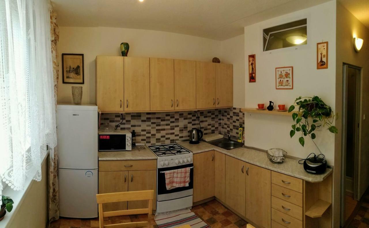 Apartman V Jihlava City 外观 照片
